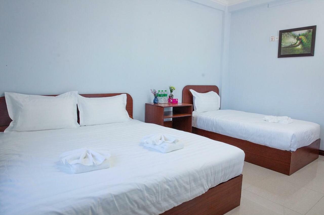 Hpa An Boutique Inn 외부 사진