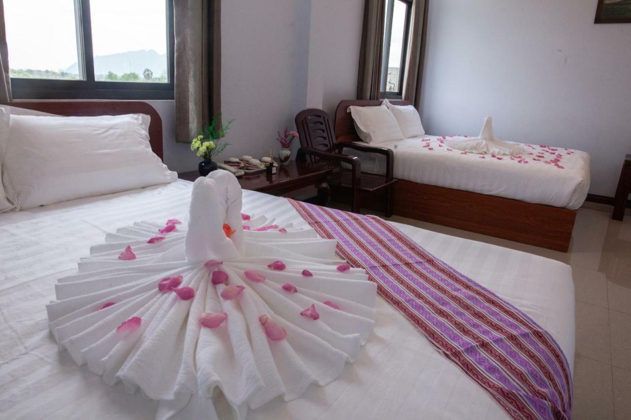 Hpa An Boutique Inn 외부 사진